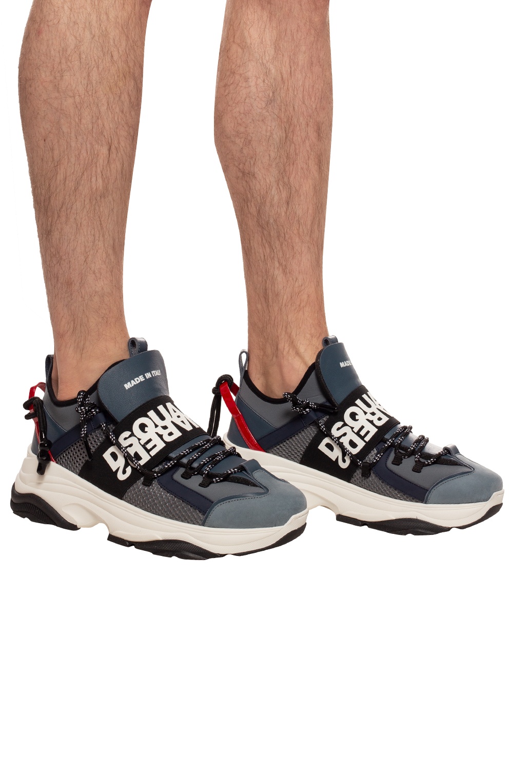 Dsquared2 'D-Bumpy One' sneakers | Men's Shoes | Vitkac